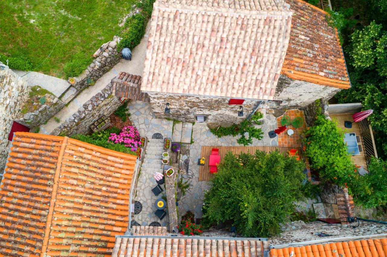 Le Mas De Ribard Bréau-et-Salagosse Kültér fotó